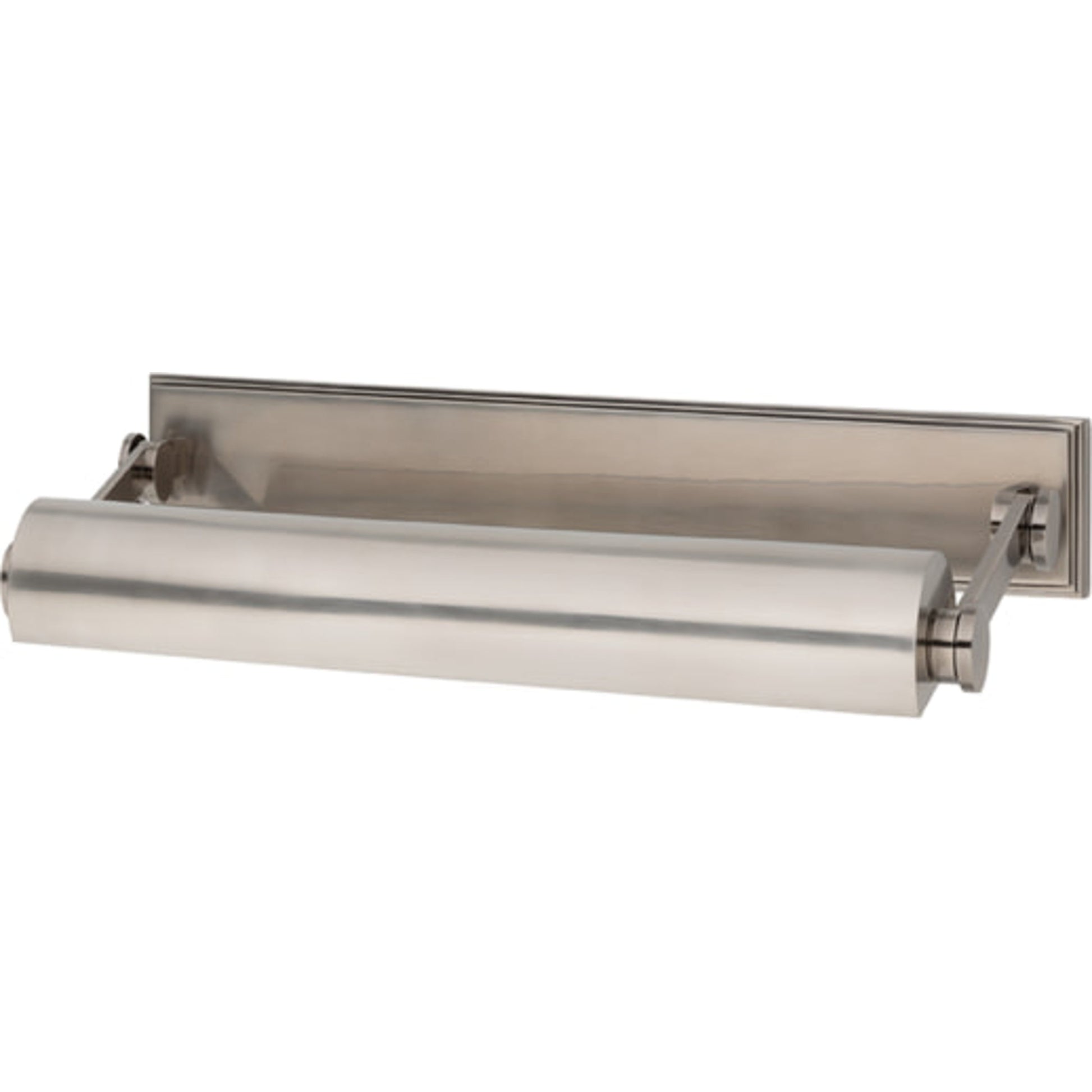 Merrick Picture Light by Hudson Valley. Made from brass in a transitional style.