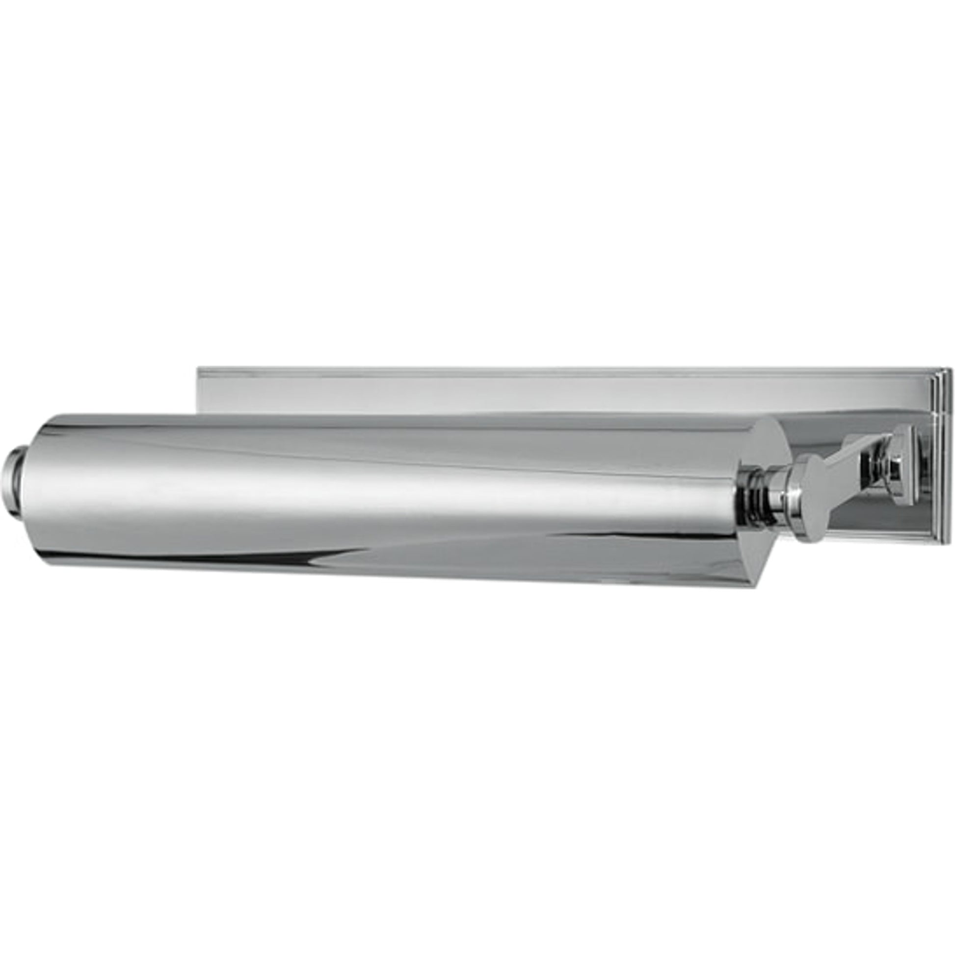 Merrick Picture Light by Hudson Valley. Made from brass in a transitional style.