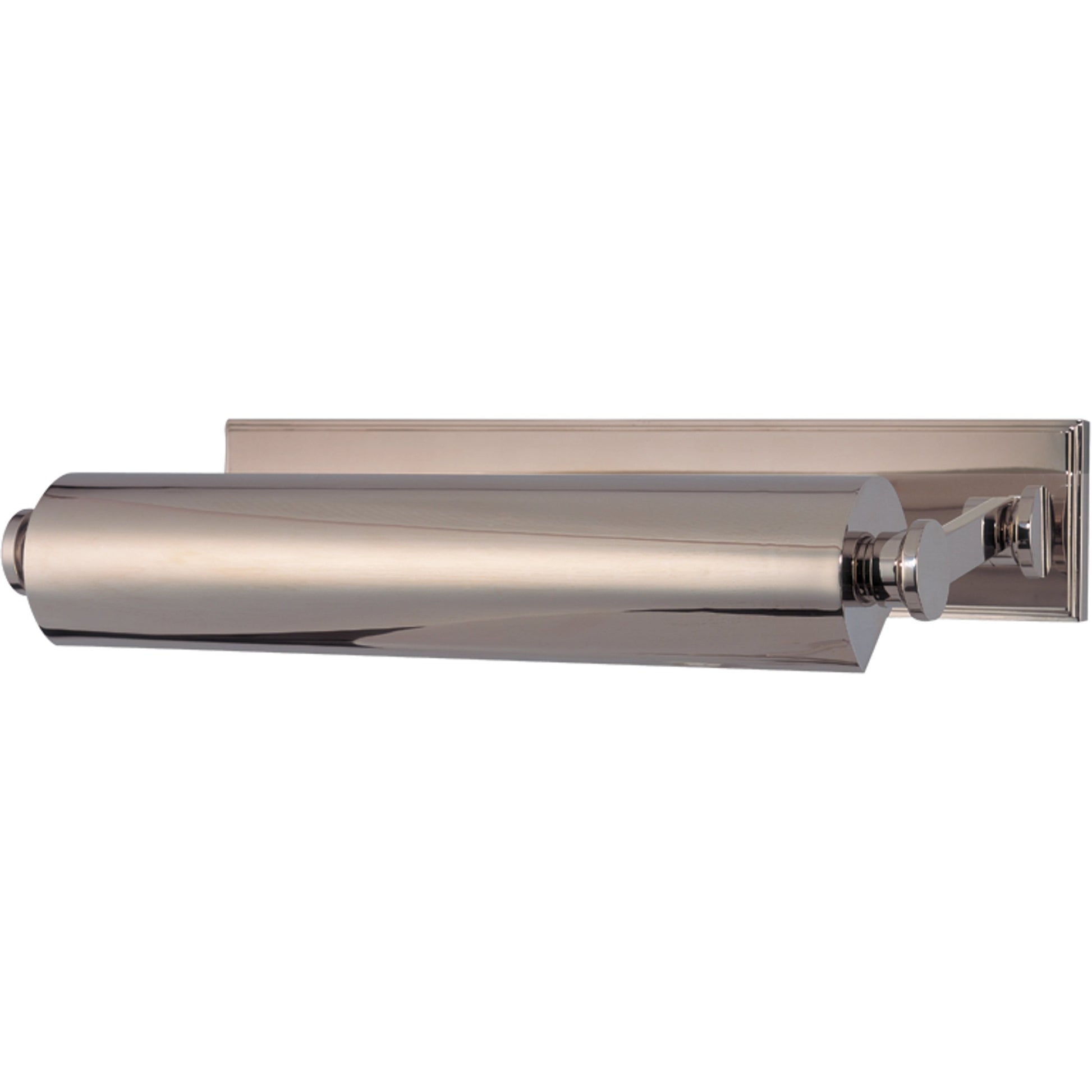 Merrick Picture Light by Hudson Valley. Made from brass in a transitional style.