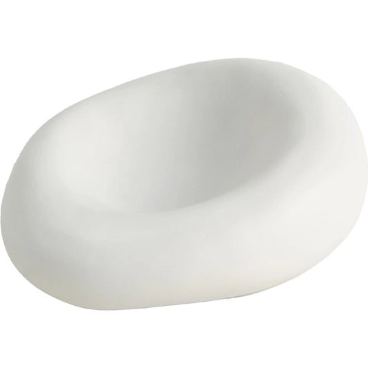 Balloon Bowl by Global Views. Made from ceramic in a modern style.