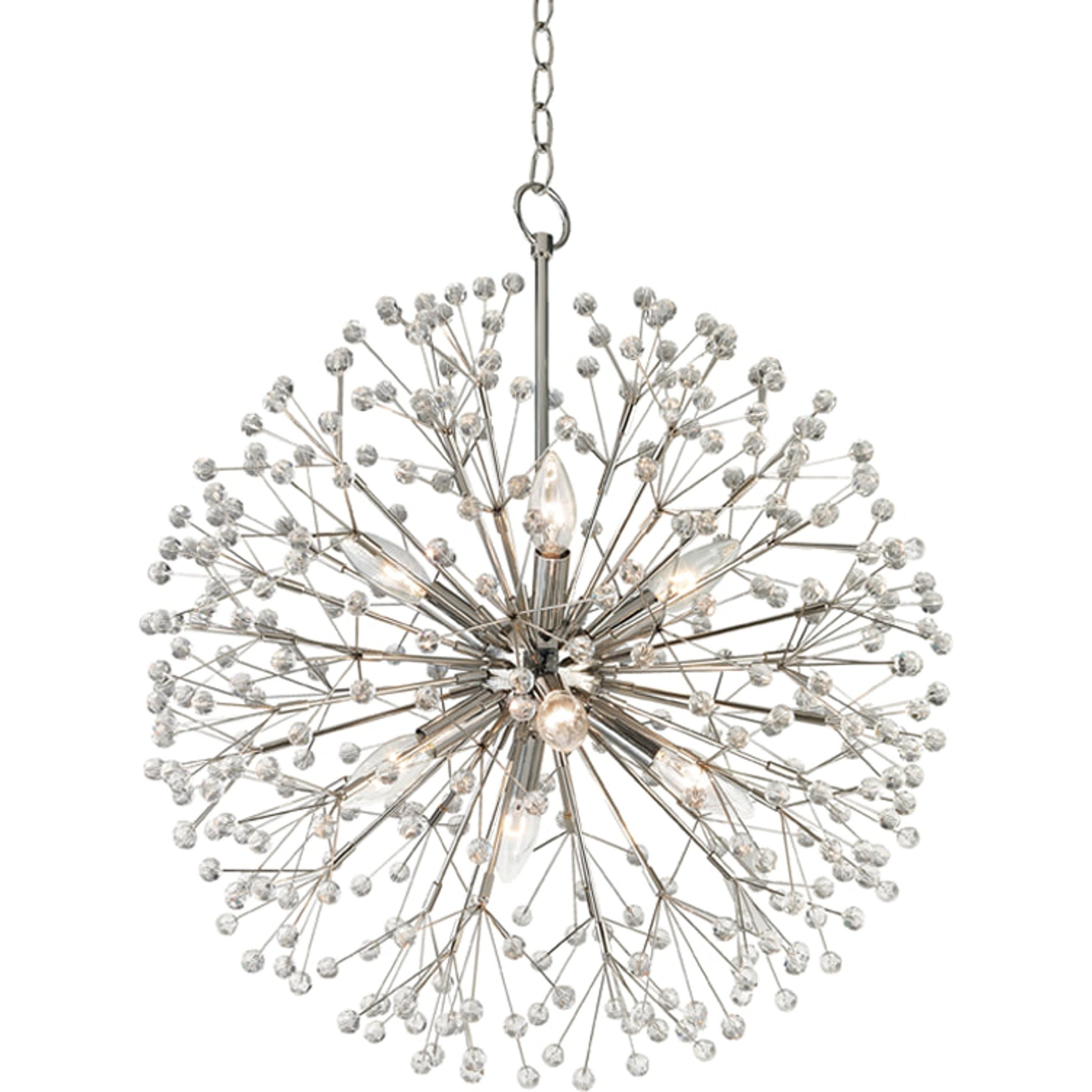 Dunkirk Chandelier by Hudson Valley. Made from steel in a cottage & farmhouse style.