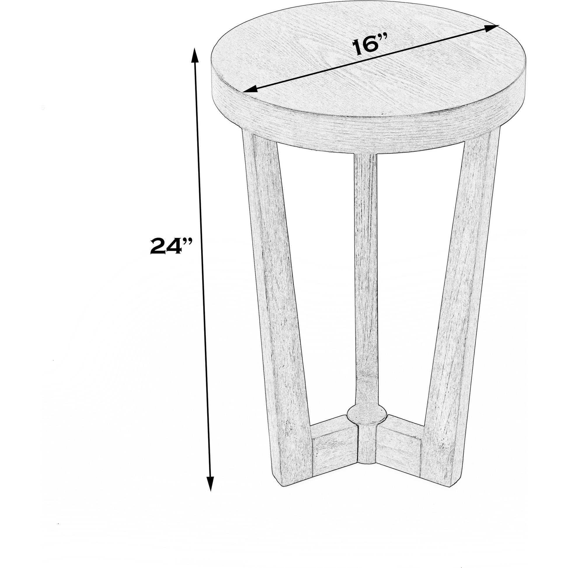 Aphra Accent Table by Butler Specialty Company. Made from unique in a modern style.