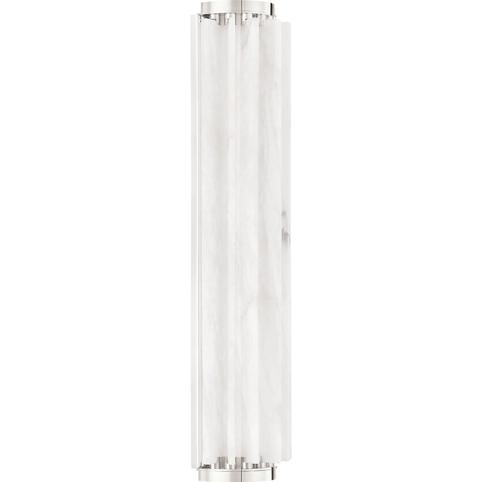 Hillside Wall Sconce by Hudson Valley. Made from brass in a modern style.
