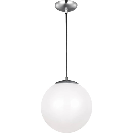 Leo - Hanging Globe Extra Large Pendant LED by Visual Comfort & Co.. Made from aluminum in a unique style.