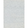 Ivory, Blue / 5' x 8'