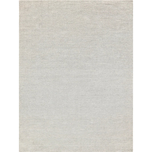Key West 6027 Rug by Exquisite Rugs in light silver. Made from new zealand wool in a unique style.