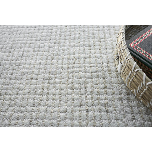 Key West 6028 Rug by Exquisite Rugs in light beige. Made from new zealand wool in a unique style.