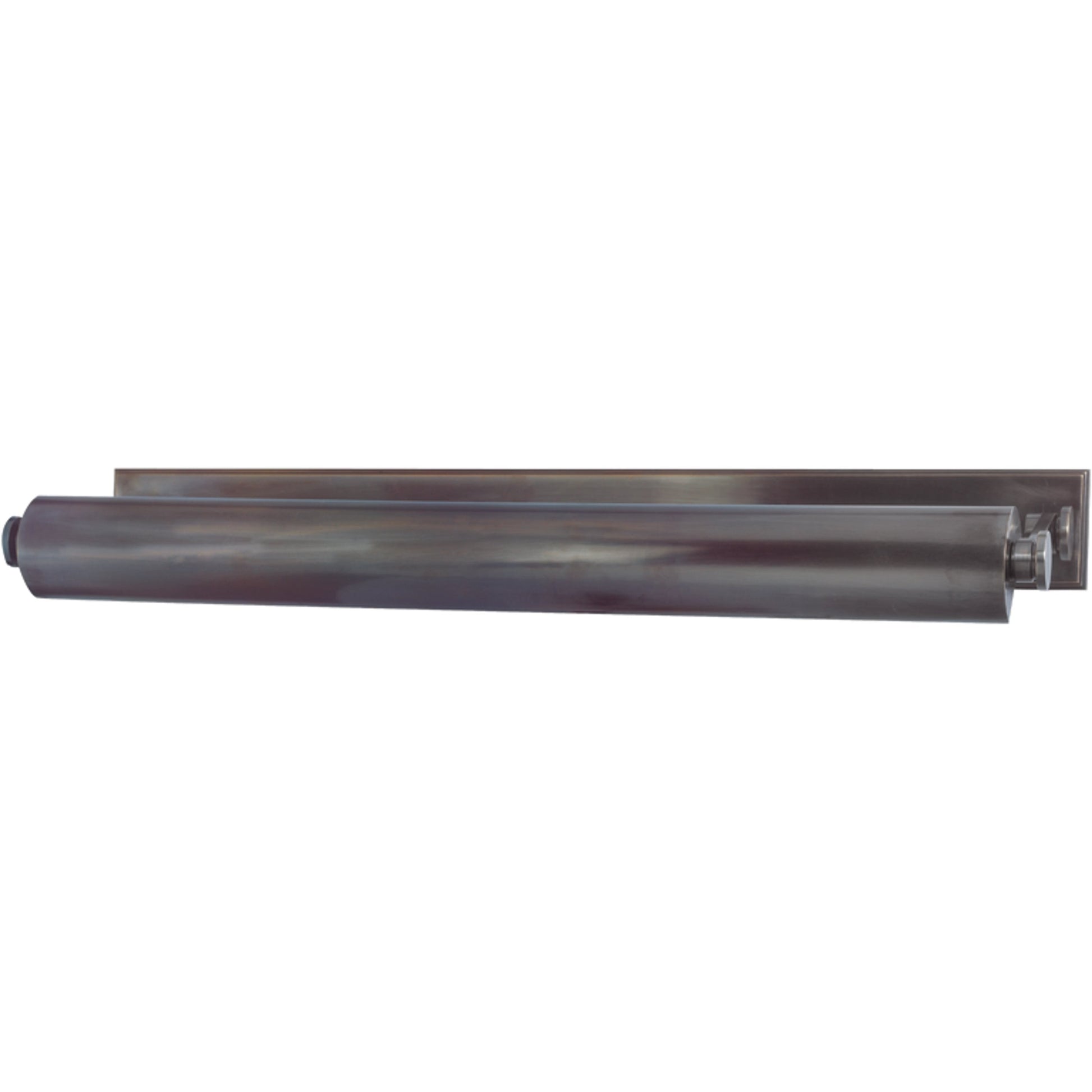 Merrick Picture Light by Hudson Valley. Made from brass in a transitional style.