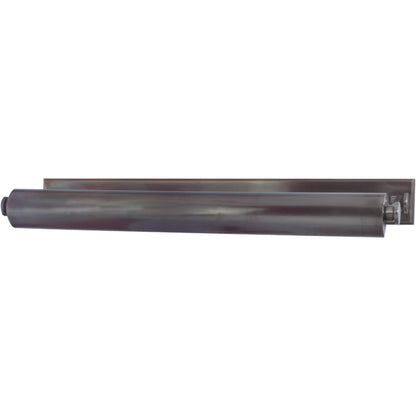 Merrick Picture Light by Hudson Valley. Made from brass in a transitional style.