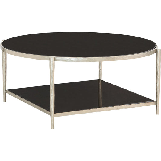 Circle/Square Cocktail Table by Global Views. Made from unique in a modern style.