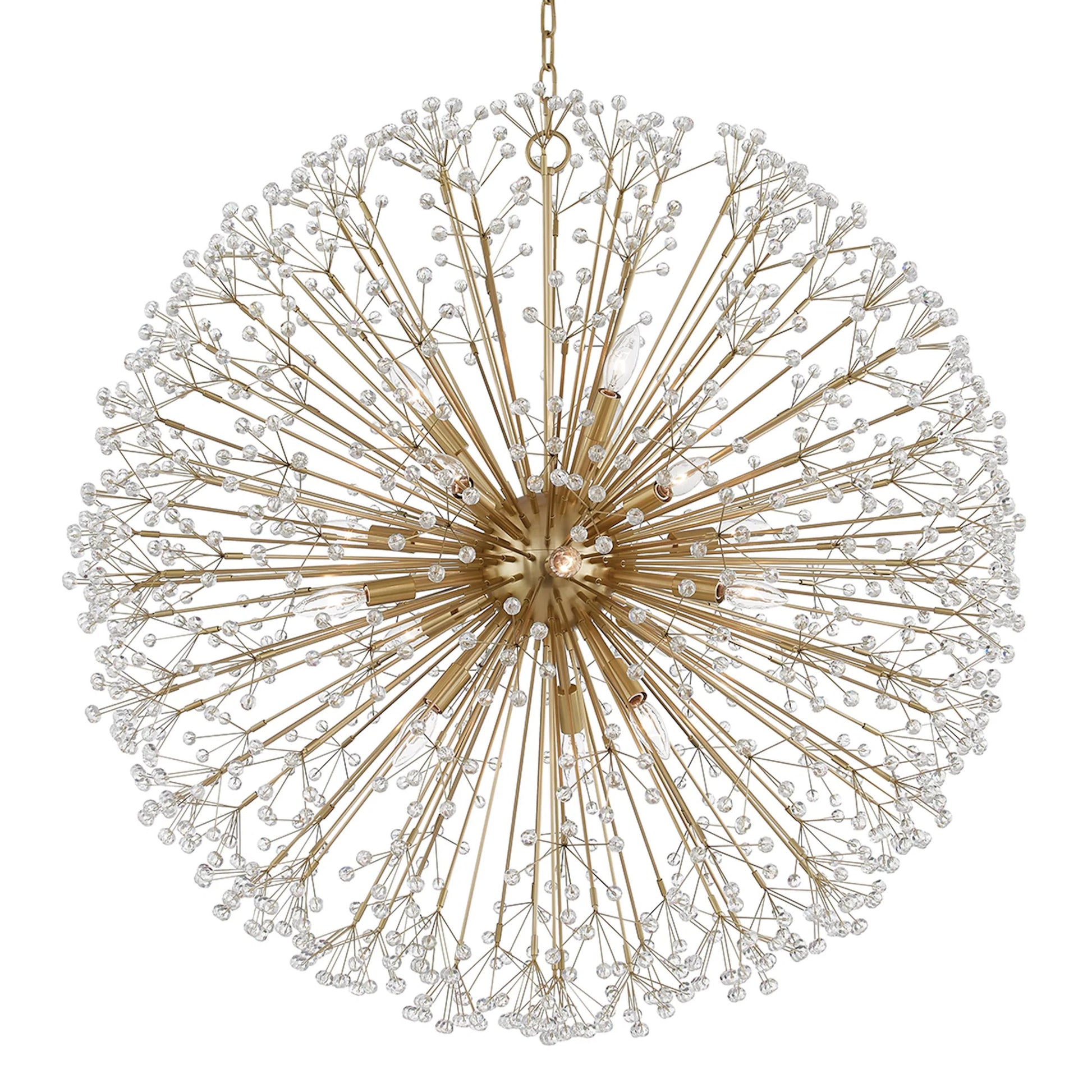 Dunkirk Chandelier by Hudson Valley. Made from steel in a cottage & farmhouse style.