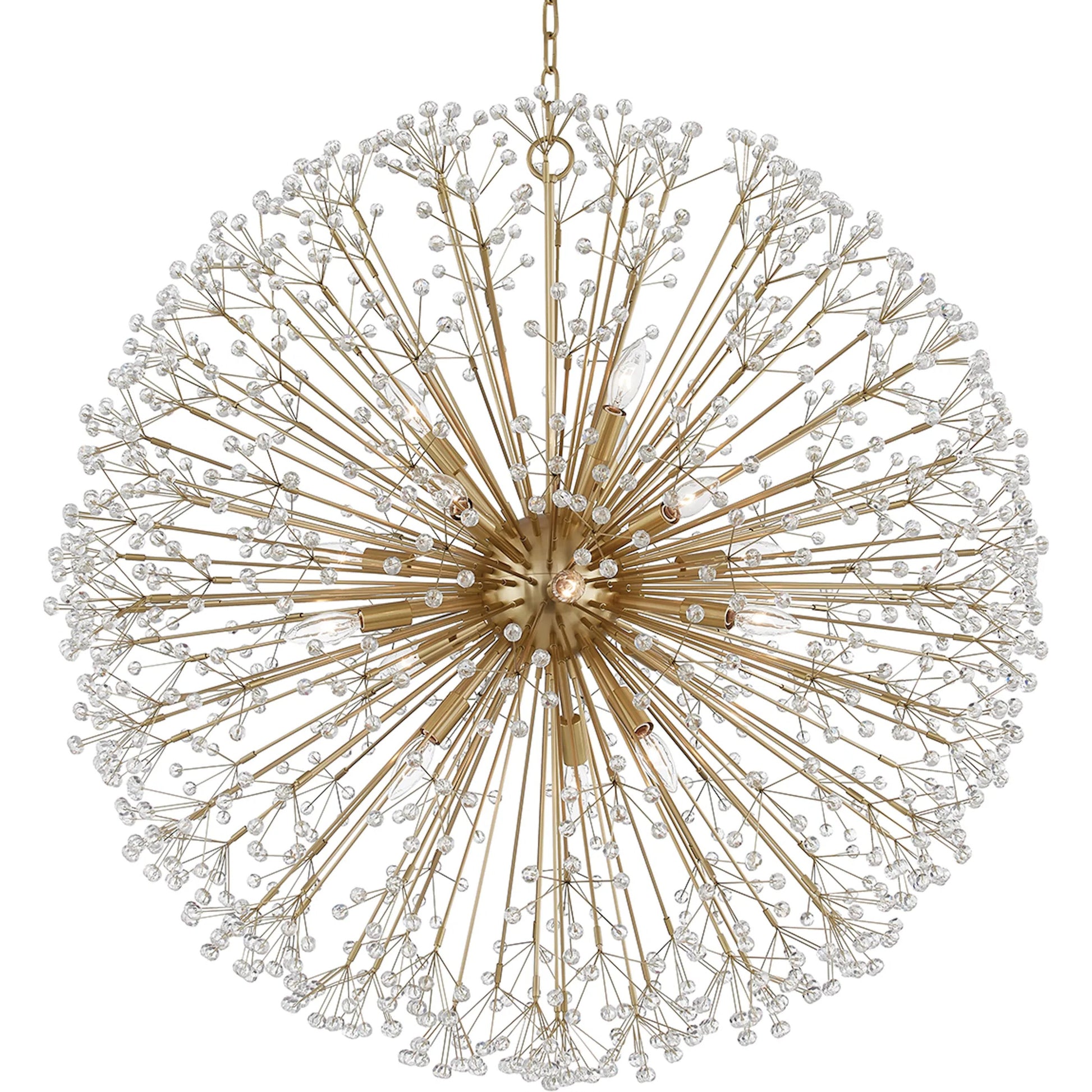 Dunkirk Chandelier by Hudson Valley. Made from steel in a cottage & farmhouse style.
