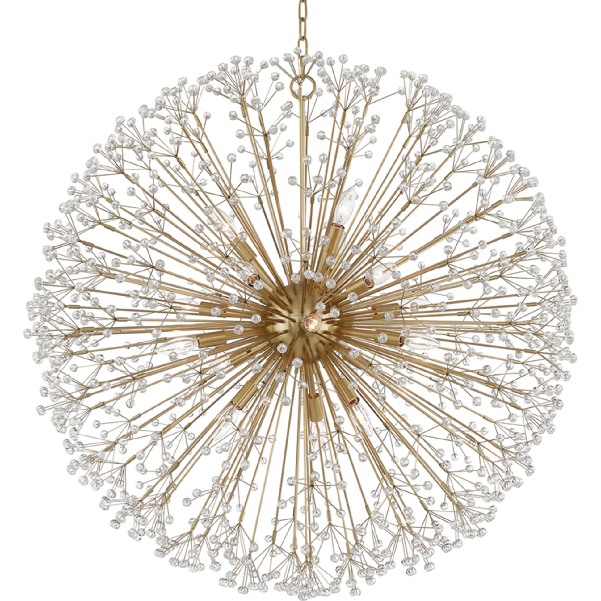 Dunkirk Chandelier by Hudson Valley. Made from steel in a cottage & farmhouse style.
