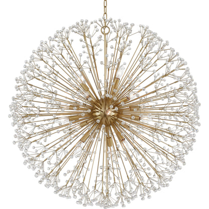 Dunkirk Chandelier by Hudson Valley. Made from steel in a cottage & farmhouse style.
