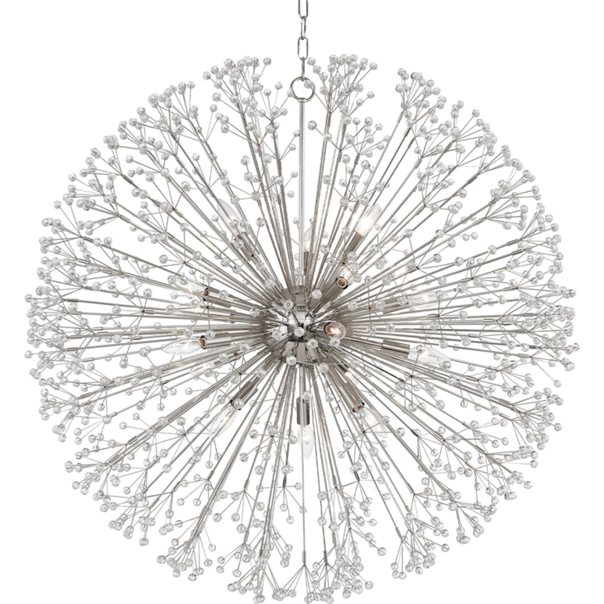 Dunkirk Chandelier by Hudson Valley. Made from steel in a cottage & farmhouse style.