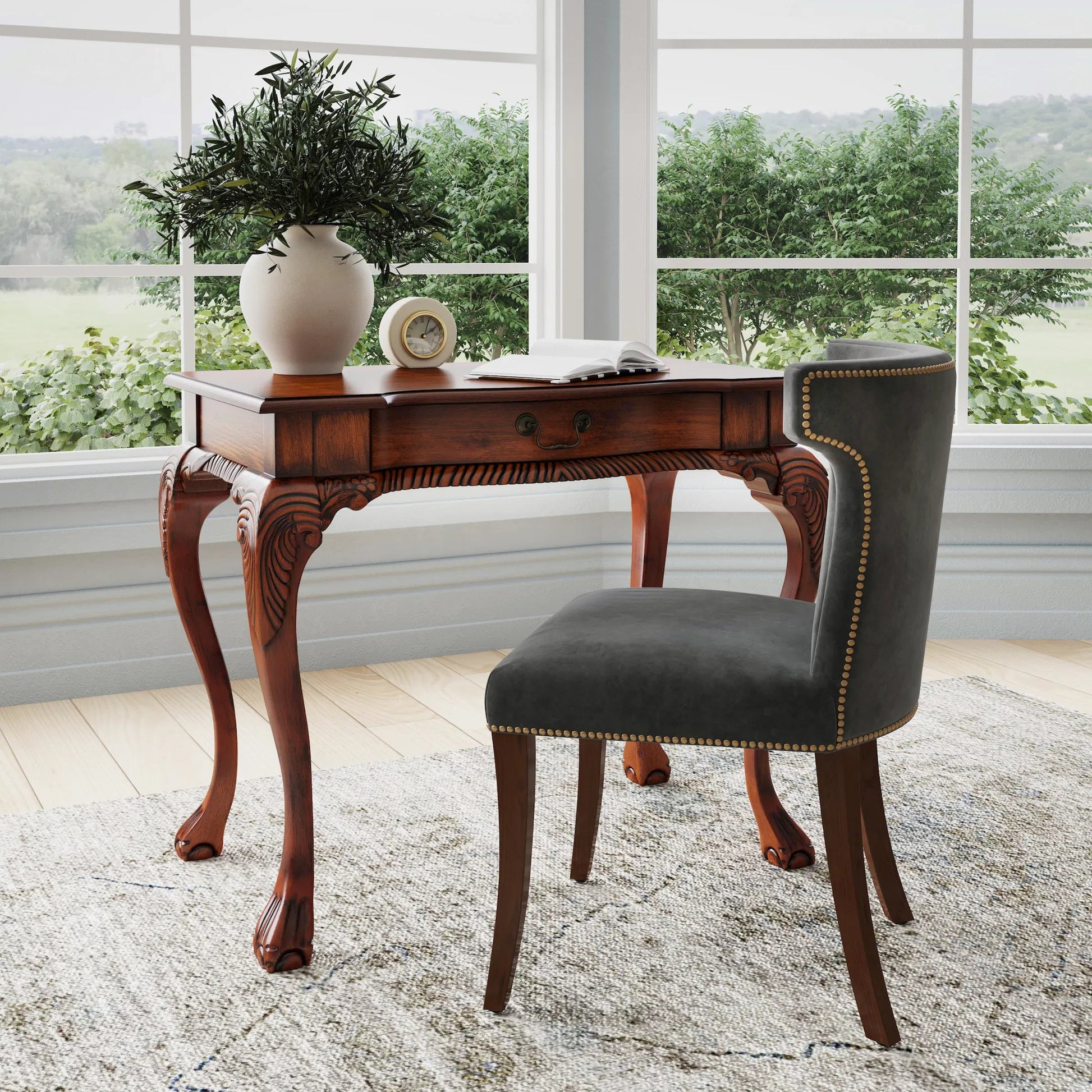 Dupree Writing Desk by Butler Specialty Company. Made from unique in a traditional style.