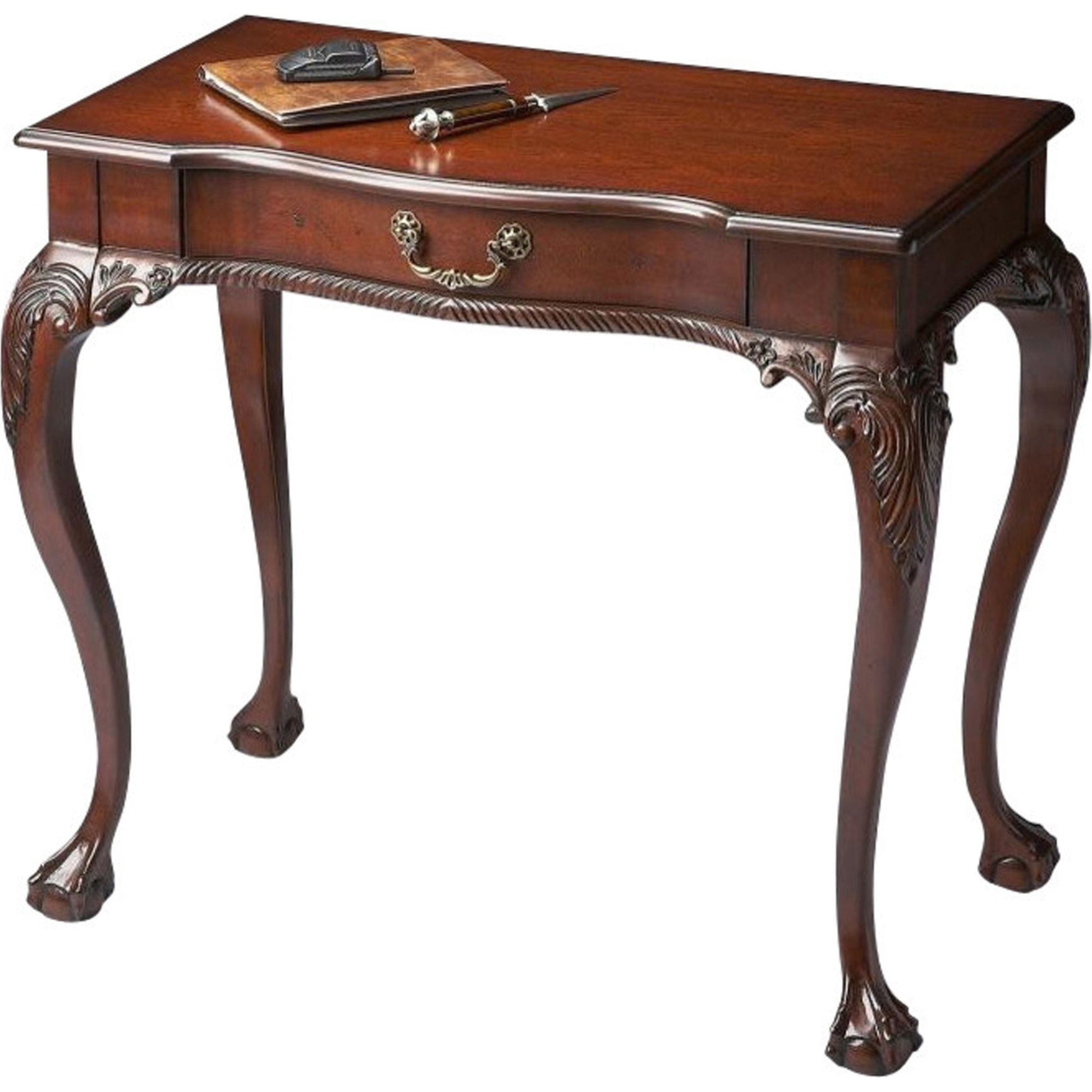 Dupree Writing Desk by Butler Specialty Company. Made from unique in a traditional style.