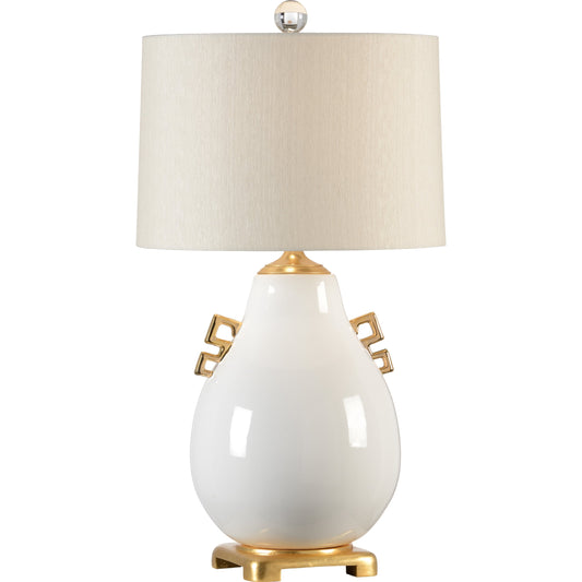 Ming Lamp by Wildwood. Made from ceramic, porcelain in a modern style.
