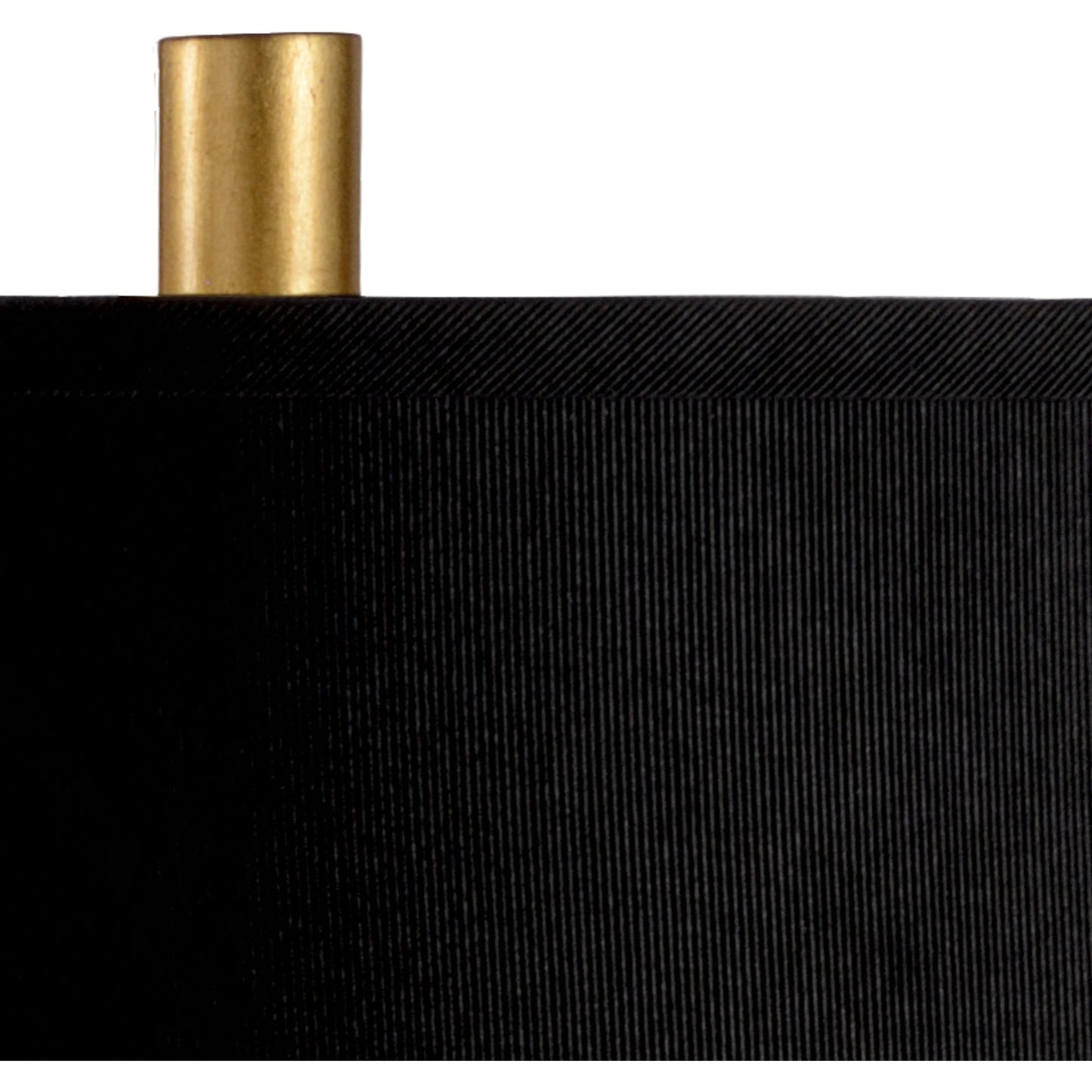 003 SR-385195 | Closeup | Dazzling Lamp by Wildwood in antique gold leaf, clear. Made from other: metal in a modern style.