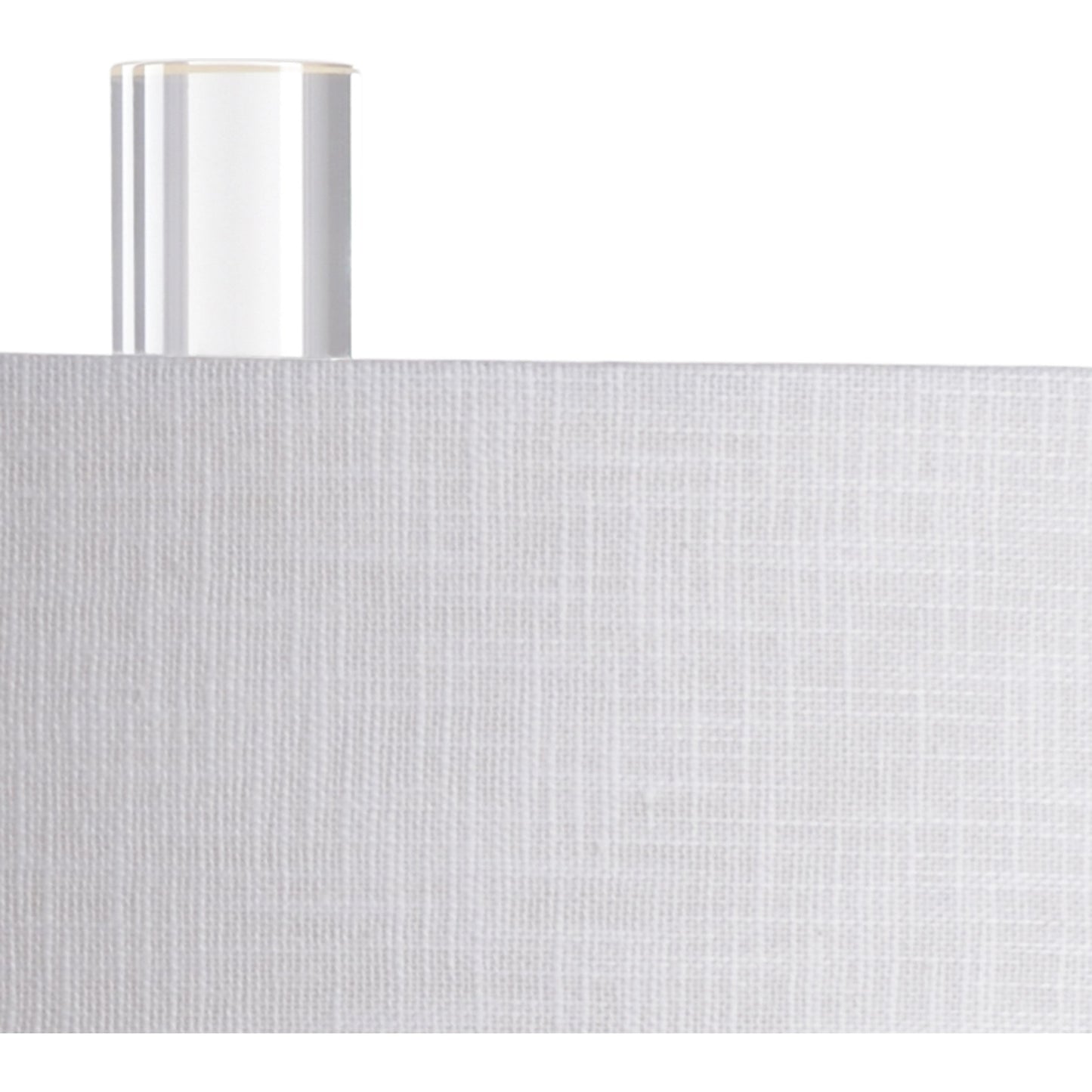 003 SR-385772 | Closeup | Langdon Lamp by Wildwood in natural white stone, clear. Made from composite in a coastal style.