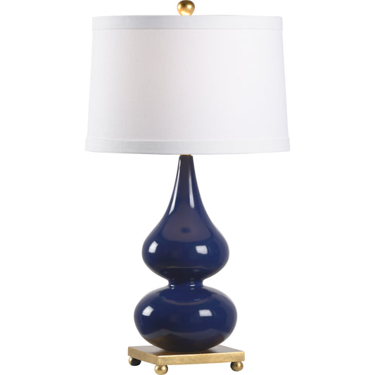 Whitney Lamp by Wildwood. Made from unique in a modern style.