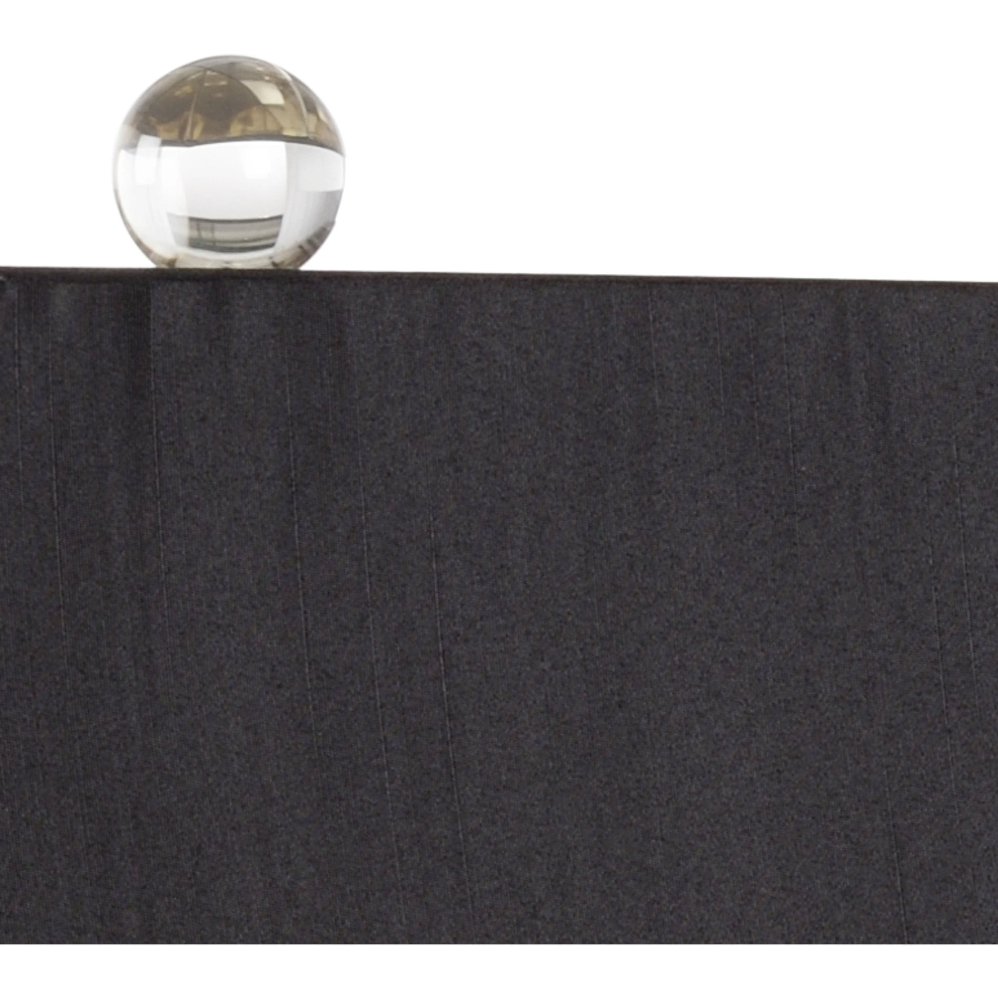 Mar-A-Lago Lamp by Wildwood in antique gold leaf, black, antique gold leaf. Made from composite in a transitional style.