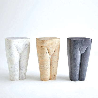 Femme Stool by Global Views. Made from unique in a eclectic & global style.