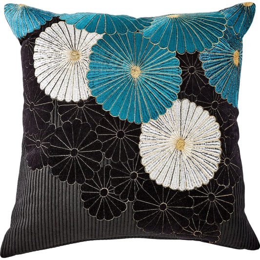Parasol Pillow by Global Views in red. Made from unique in a unique style.