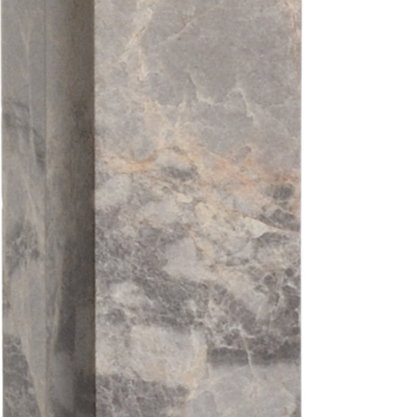 008 SR-385699 | Additional Silo | Jaxon Lamp by Wildwood in brushed nickel, natural gray. Made from unique in a modern style.