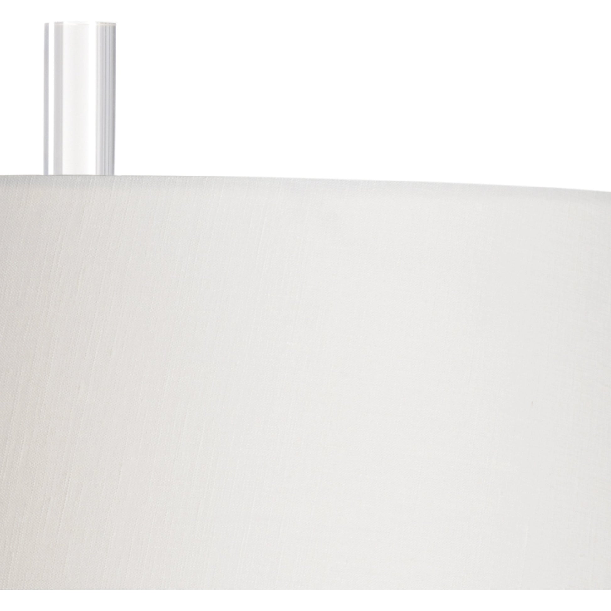 Palazzo Lamp by Wildwood in cream, metallic glaze, clear. Made from ceramic in a modern style.