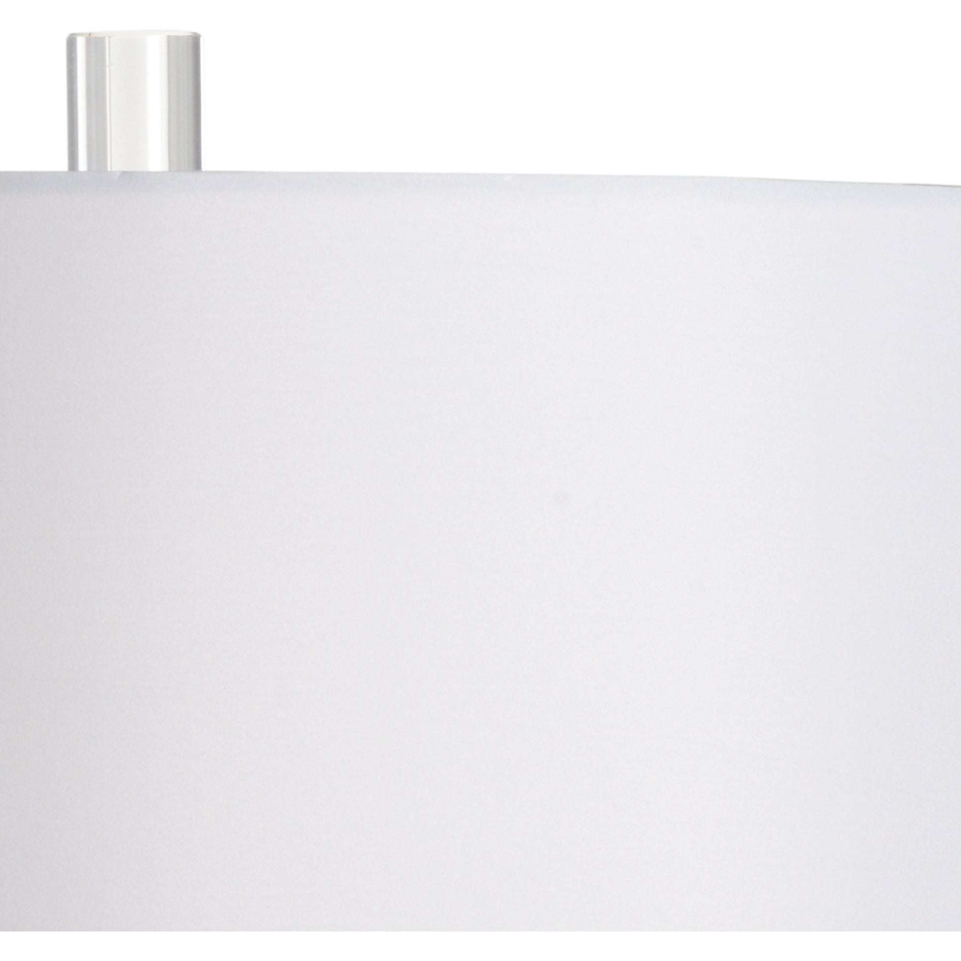 Clauseen Lamp by Wildwood in ocean, silver leaf, clear. Made from glass in a coastal style.