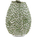 Milione Vase by Currey and Company. Made from ceramic in a coastal style.