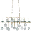Silver Granello, Recycled Glass