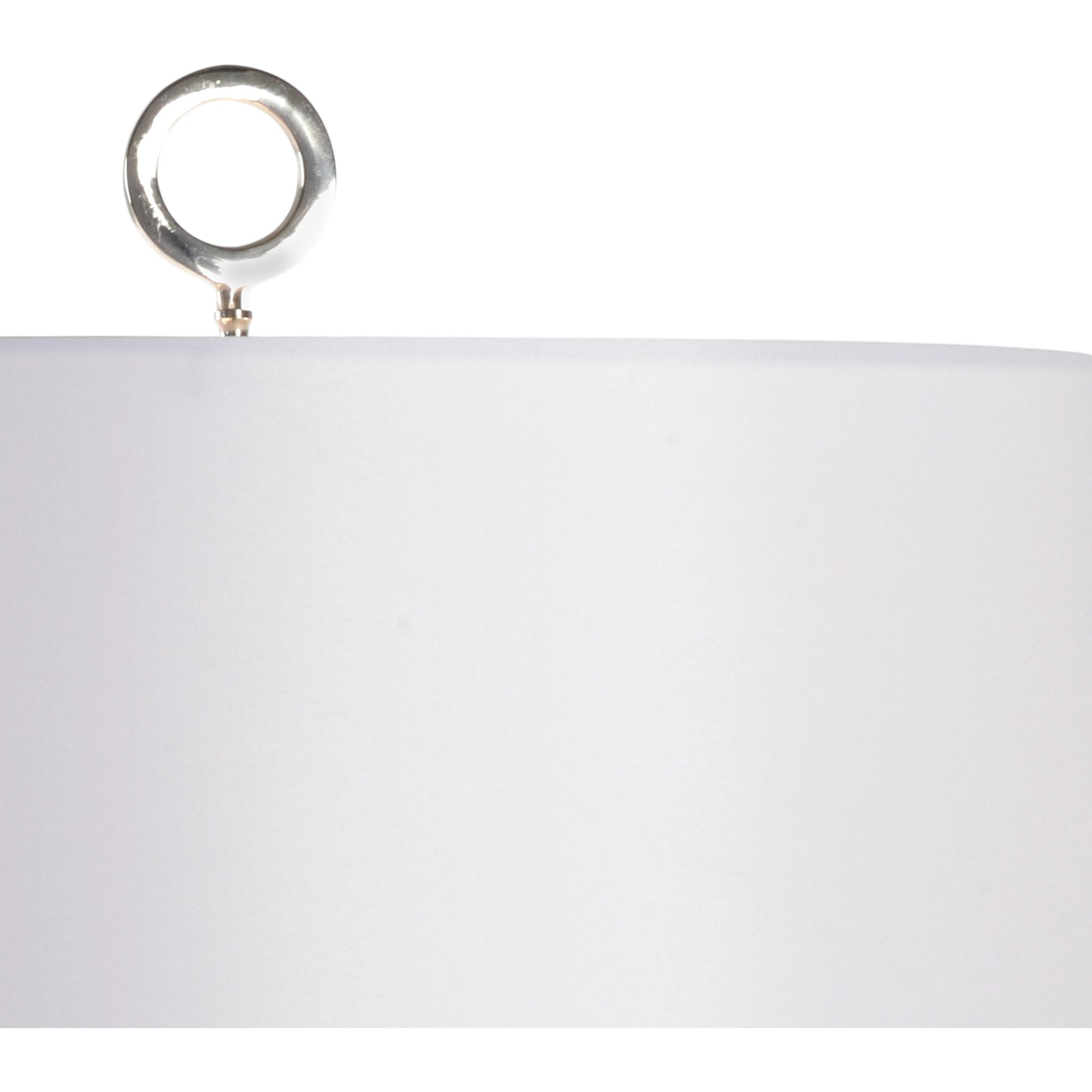 Prosperity Lamp by Wildwood in red, white glaze, clear. Made from porcelain in a traditional style.