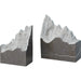 Pair Mountain Summit Bookends by Global Views. Made from unique in a modern style.