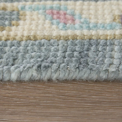 Karina Traditional Persian Rug - 6791F by Feizy. Made from wool in a unique style.