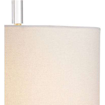 Calacatta Gold Bottle Lamp by Wildwood in calacatta gold, gold. Made from unique in a modern style.