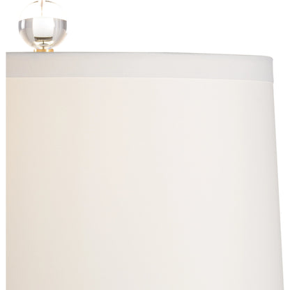 Snow Leopard Lamp by Wildwood. Made from unique in a modern style.