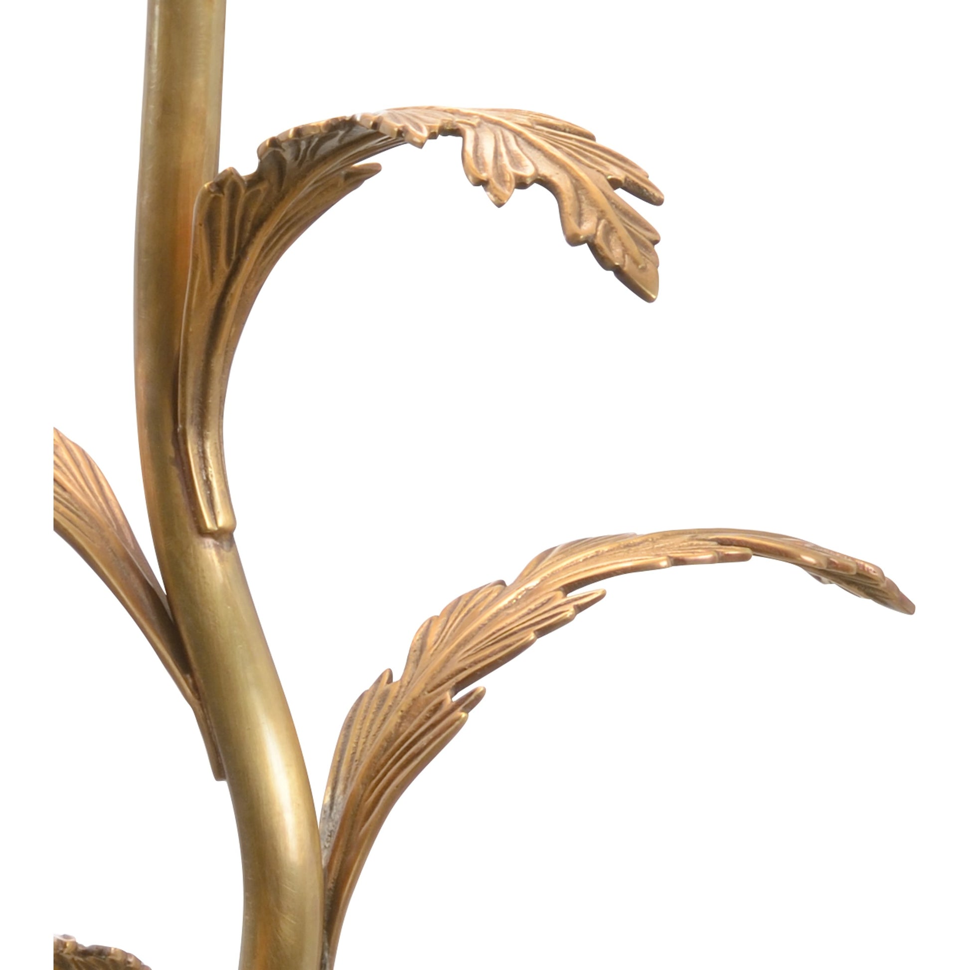 Beverly Glen Lamp by Wildwood in tarnished. Made from unique in a modern style.