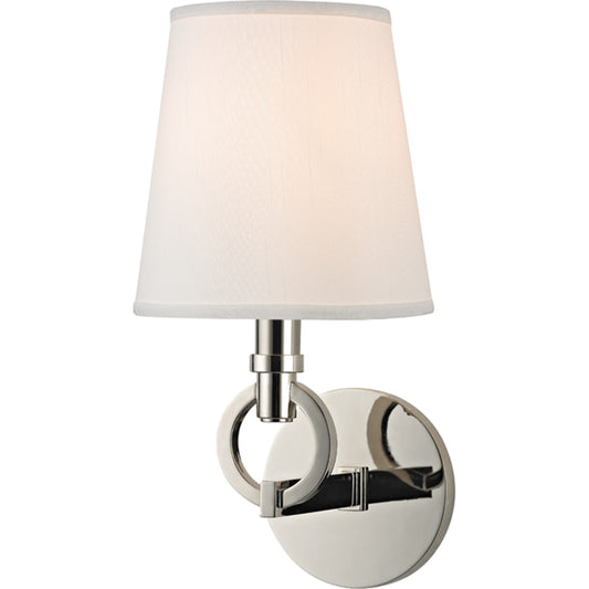 Malibu Wall Sconce by Hudson Valley. Made from unique in a transitional style.