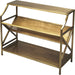 Keats Librarie Bookcase by Butler Specialty Company. Made from iron in a modern style.
