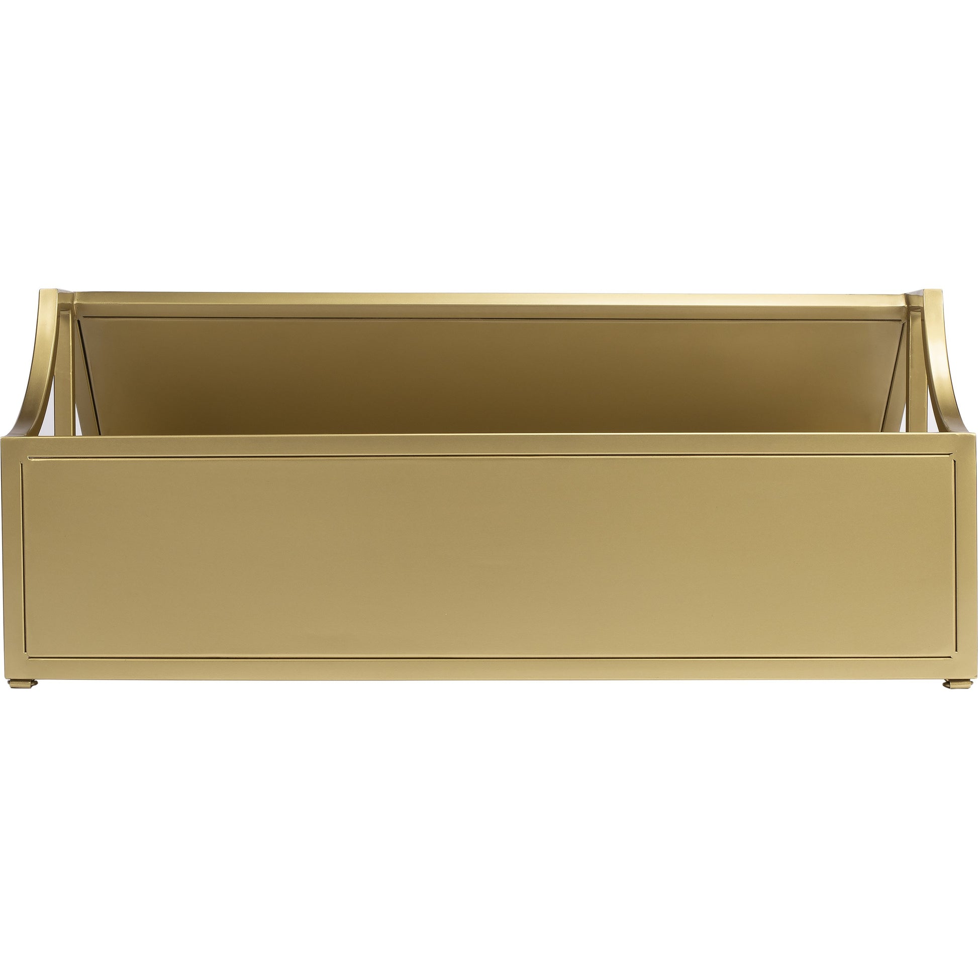 Keats Librarie Bookcase by Butler Specialty Company. Made from iron in a modern style.