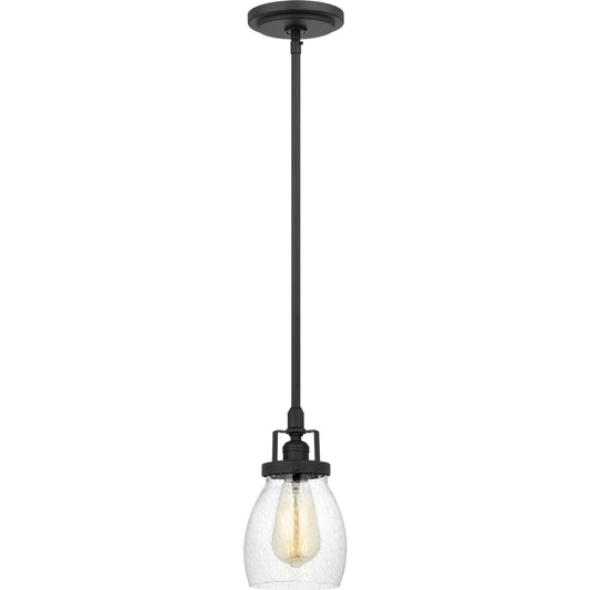 Belton One Light Mini-Pendant by Visual Comfort & Co.. Made from steel in a unique style.
