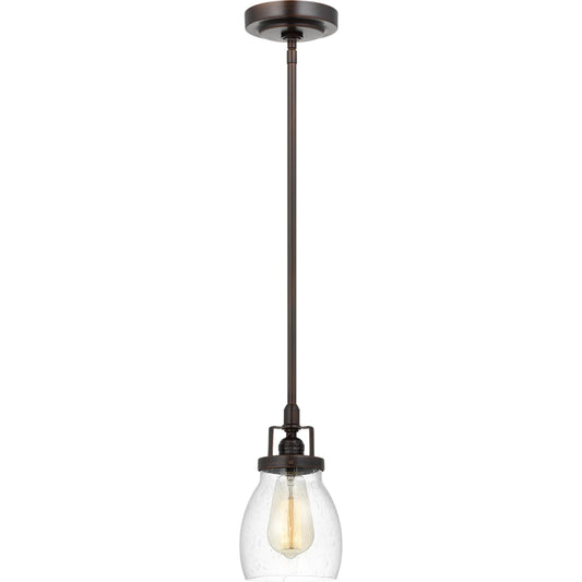 Belton One Light Mini-Pendant by Visual Comfort & Co.. Made from steel in a unique style.