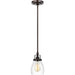 Belton One Light Mini-Pendant by Visual Comfort & Co.. Made from steel in a unique style.