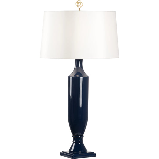 Pompeii Blue Lamp by Wildwood in blue. Made from unique in a modern style.