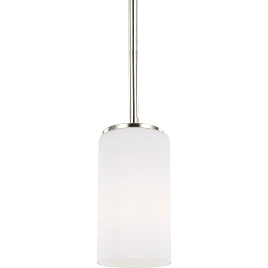Alturas One Light Mini-Pendant by Visual Comfort & Co.. Made from steel in a unique style.