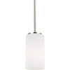 Brushed Nickel / 9W