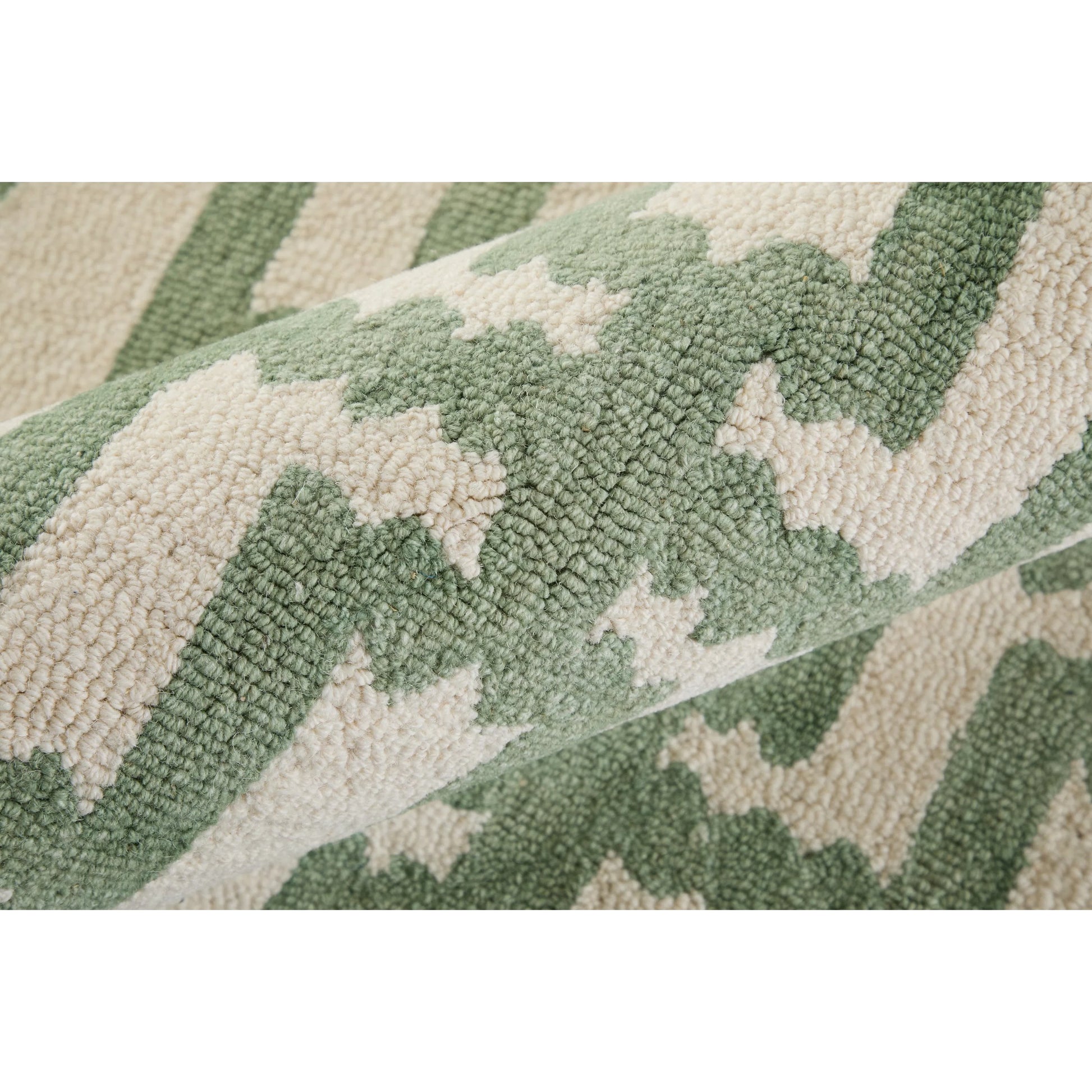 Lorrain Geometric Rug - 8919F by Feizy. Made from wool in a unique style.