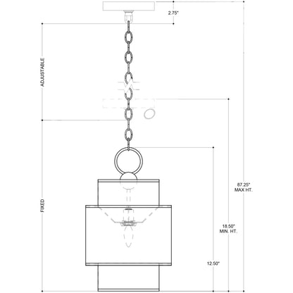 Mathias Pendant by Currey and Company. Made from unique in a coastal style.